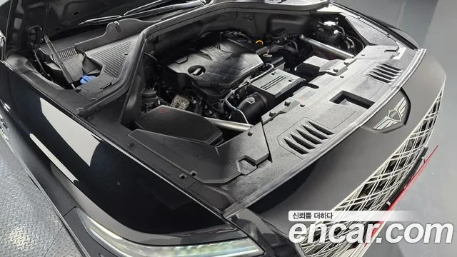 2024 Genesis GV80 2.5T Gasoline AWD Sold VIN KMTHA81BDRU241695 – photo 29