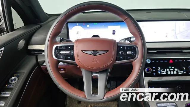 2024 Genesis GV80 2.5T Gasoline AWD Sold VIN KMTHA81BDRU241695 – photo 37