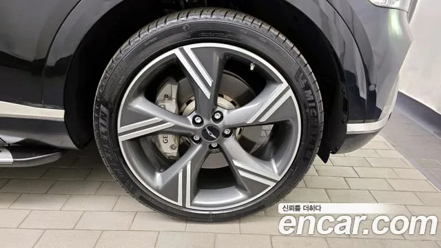 2024 Genesis Gv80 2.5t Gasoline Awd Sold VIN KMTHA81BDRU243325 – front exterior