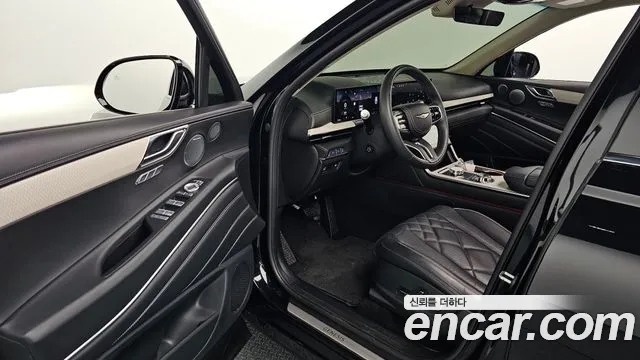 2024 Genesis GV80 2.5T Gasoline AWD Sold VIN KMTHA81BDRU244462 – odometer reading 2024 Genesis GV80 2.5T Gasoline AWD Sold VIN KMTHA81BDRU244462 – odometer reading