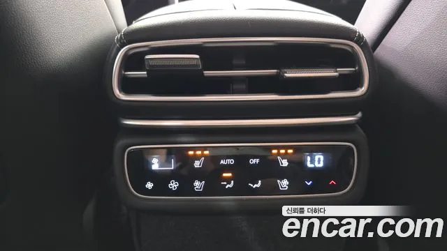 2024 Genesis GV80 2.5T Gasoline AWD Sold VIN KMTHA81BDRU245954 – trunk area 2024 Genesis GV80 2.5T Gasoline AWD Sold VIN KMTHA81BDRU245954 – trunk area