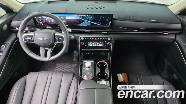 2024 Genesis GV80 2.5T Gasoline AWD Sold VIN KMTHA81BDRU245954 – photo 18 2024 Genesis GV80 2.5T Gasoline AWD Sold VIN KMTHA81BDRU245954 – photo 18