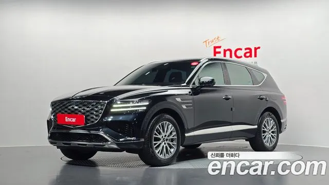 2024 Genesis GV80 2.5T Gasoline AWD Sold VIN KMTHA81BDRU249636 – exterior detail 2024 Genesis GV80 2.5T Gasoline AWD Sold VIN KMTHA81BDRU249636 – exterior detail
