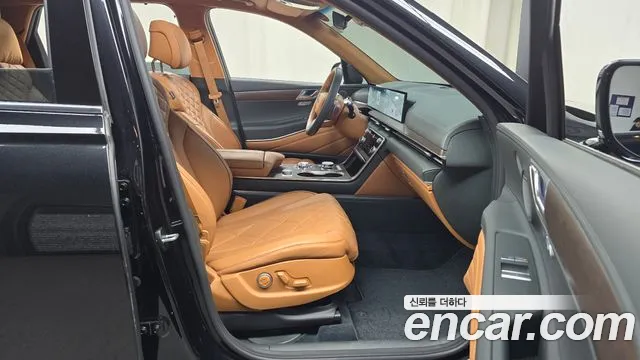2024 Genesis GV80 2.5T Gasoline AWD Sold VIN KMTHA81BDRU249636 – photo 16 2024 Genesis GV80 2.5T Gasoline AWD Sold VIN KMTHA81BDRU249636 – photo 16