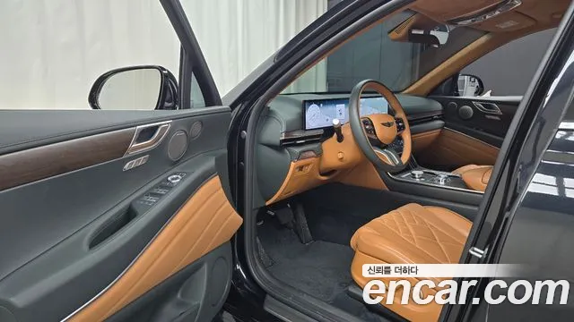 2024 Genesis GV80 2.5T Gasoline AWD Sold VIN KMTHA81BDRU249636 – photo 24 2024 Genesis GV80 2.5T Gasoline AWD Sold VIN KMTHA81BDRU249636 – photo 24
