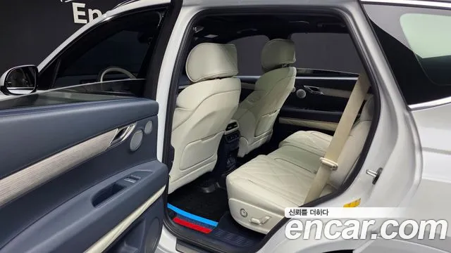 2025 Genesis GV80 2.5T Gasoline AWD Sold VIN KMTHA81BDSU267295 – photo 15