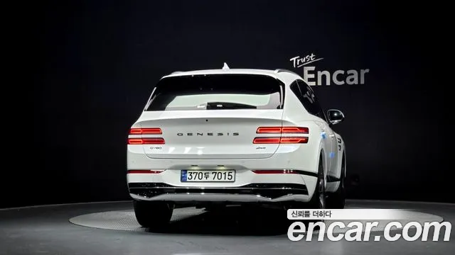 2025 Genesis GV80 2.5T Gasoline AWD Sold VIN KMTHA81BDSU267295 – photo 18