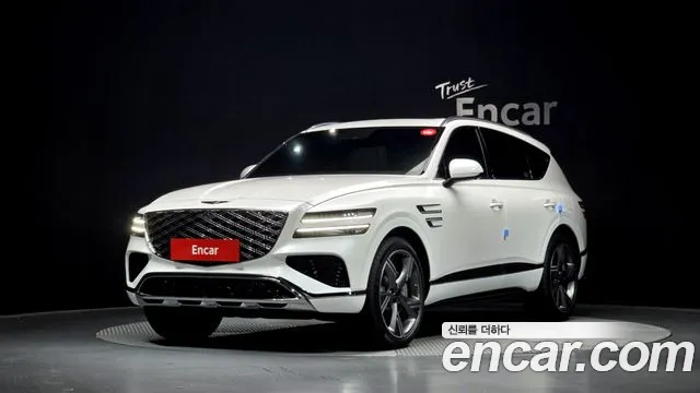 2025 Genesis GV80 2.5T Gasoline AWD Sold VIN KMTHA81BDSU267295 – photo 35
