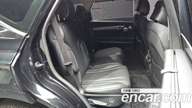 2025 Genesis GV80 2.5T Gasoline AWD Sold VIN KMTHA81BDSU278799 – photo 19