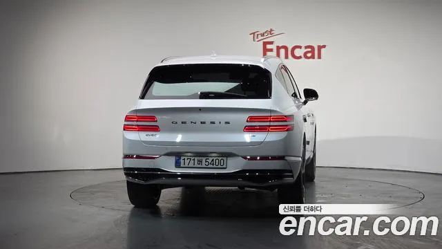2025 Genesis GV80 2.5T Gasoline AWD Sold VIN KMTHA81BDSU281290 – photo 14