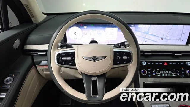 2025 Genesis GV80 2.5T Gasoline AWD Sold VIN KMTHA81BDSU281290 – photo 15