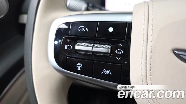 2025 Genesis GV80 2.5T Gasoline AWD Sold VIN KMTHA81BDSU281290 – photo 16