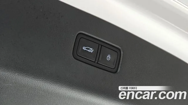 2025 Genesis Gv80 2.5t Gasoline Awd Sold VIN KMTHA81BDSU282661 – front exterior