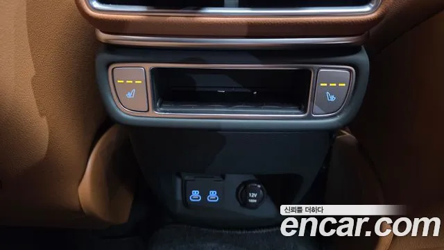 2025 Genesis GV80 2.5T Gasoline AWD Sold VIN KMTHA81BDSU288578 – interior seats