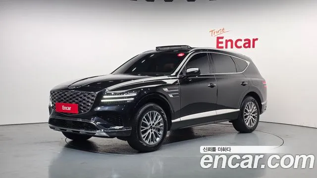 2025 Genesis GV80 2.5T Gasoline AWD Sold VIN KMTHA81BDSU288578 – undercarriage