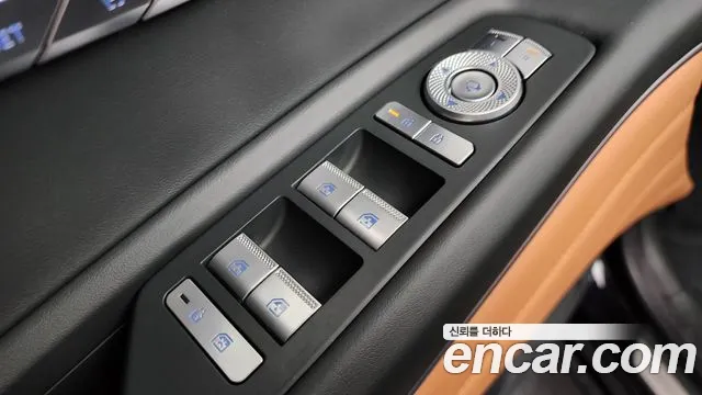 2025 Genesis Gv80 2.5t Gasoline Awd Sold VIN KMTHA81BDSU289513 – front exterior