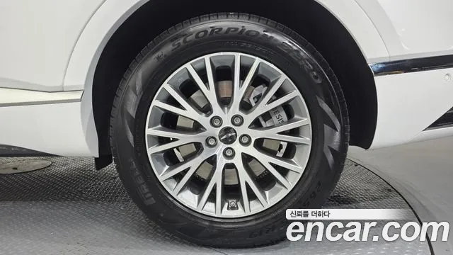 2025 Genesis GV80 2.5T Gasoline AWD VIN KMTHA81BDSU296341