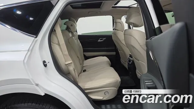 2025 Genesis GV80 2.5T Gasoline AWD Sold VIN KMTHA81BDSU296341 – side profile