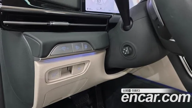 2025 Genesis GV80 2.5T Gasoline AWD Sold VIN KMTHA81BDSU296341 – exterior detail