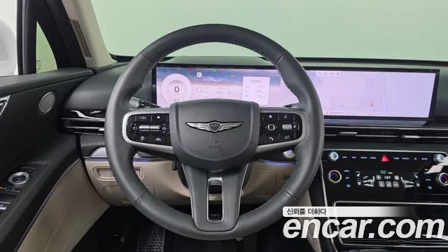 2025 Genesis GV80 2.5T Gasoline AWD Sold VIN KMTHA81BDSU296341 – photo 24