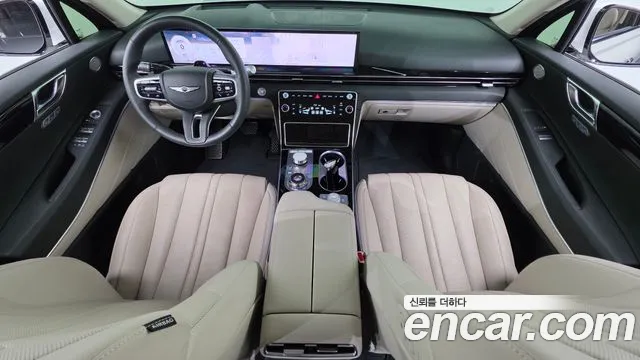 2025 Genesis GV80 2.5T Gasoline AWD Sold VIN KMTHA81BDSU296341 – photo 26