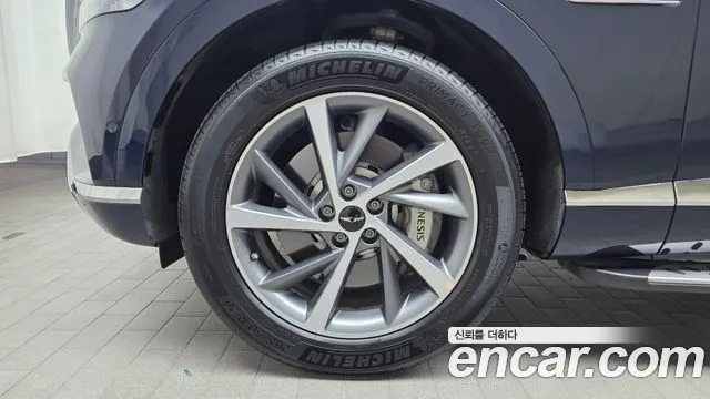 2025 Genesis GV80 2.5T Gasoline AWD VIN KMTHA81BDSU305440