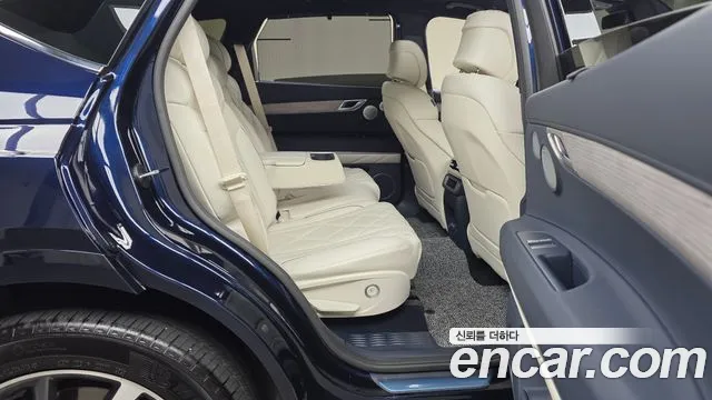 2025 Genesis GV80 2.5T Gasoline AWD Sold VIN KMTHA81BDSU305440 – photo 13