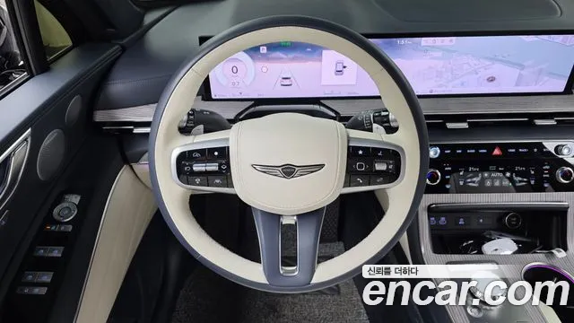 2025 Genesis GV80 2.5T Gasoline AWD Sold VIN KMTHA81BDSU305440 – photo 14
