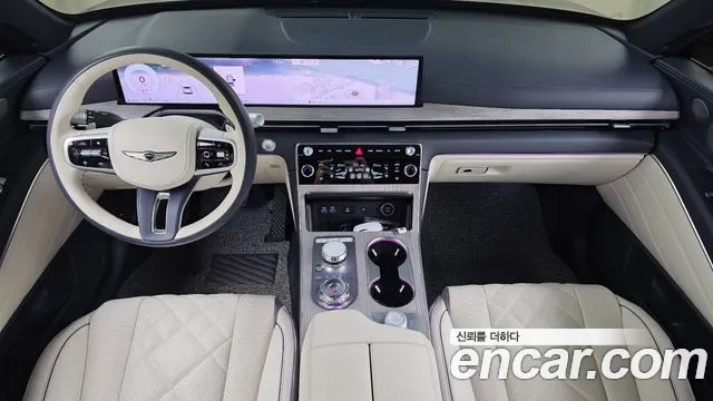 2025 Genesis GV80 2.5T Gasoline AWD Sold VIN KMTHA81BDSU305440 – photo 16