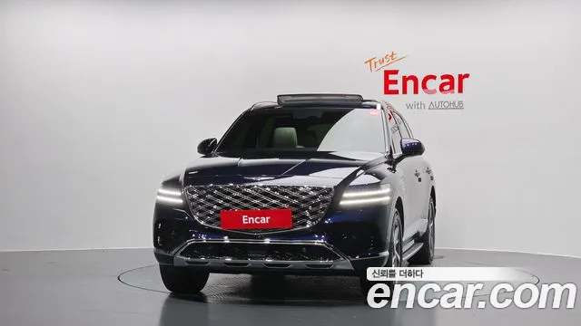 2025 Genesis GV80 2.5T Gasoline AWD Sold VIN KMTHA81BDSU305440 – photo 19