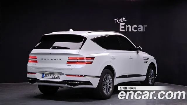 2025 Genesis GV80 2.5T Gasoline AWD VIN KMTHA81BDSU310789