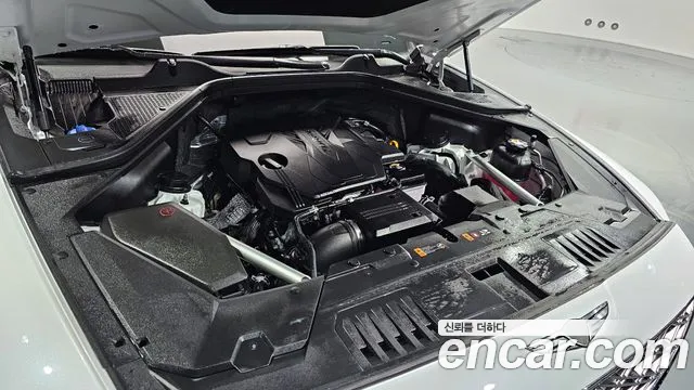 2026 Genesis GV80 2.5T Gasoline AWD Sold VIN KMTHA81BDTU315979 – rear exterior