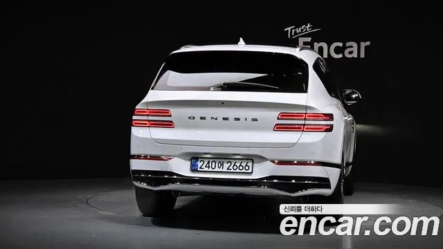 2026 Genesis GV80 2.5T Gasoline AWD Sold VIN KMTHA81BDTU315979 – photo 13