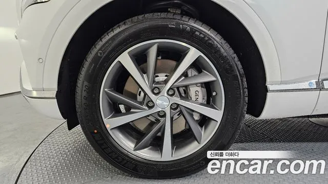 2026 Genesis GV80 2.5T Gasoline AWD Sold VIN KMTHA81BDTU331717 – dashboard 2026 Genesis GV80 2.5T Gasoline AWD Sold VIN KMTHA81BDTU331717 – dashboard