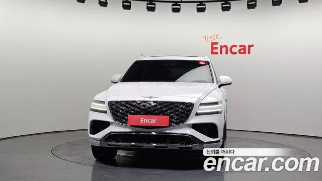 2026 Genesis GV80 2.5T Gasoline AWD Sold VIN KMTHA81BDTU331717 – exterior detail 2026 Genesis GV80 2.5T Gasoline AWD Sold VIN KMTHA81BDTU331717 – exterior detail