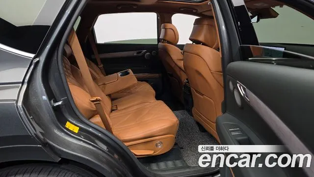 2026 Genesis GV80 2.5T Gasoline AWD Sold VIN KMTHA81BDTU331822 – interior seats 2026 Genesis GV80 2.5T Gasoline AWD Sold VIN KMTHA81BDTU331822 – interior seats