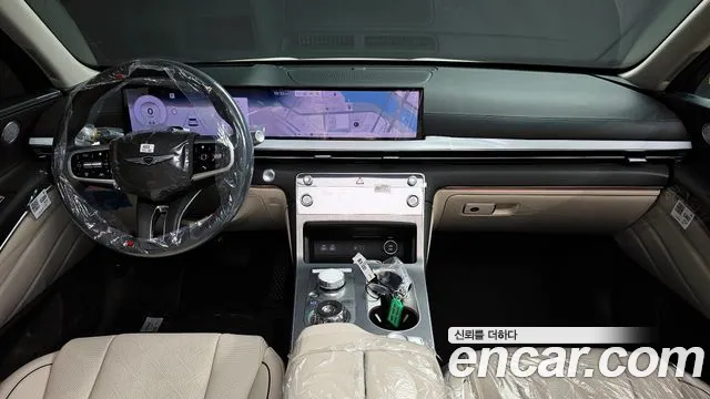 2026 Genesis GV80 2.5T Gasoline AWD Sold VIN KMTHA81BDTU337895 – photo 12