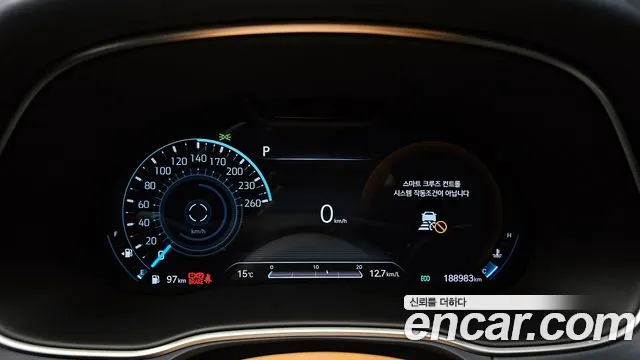 2021 Genesis Gv80 3.0 Diesel 2wd Sold VIN KMTHB81DBMU044921 – front exterior