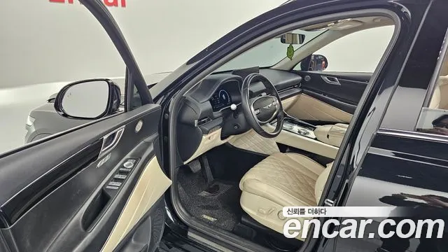 2021 Genesis Gv80 3.0 Diesel 2wd Sold VIN KMTHB81DBMU047080 – front exterior