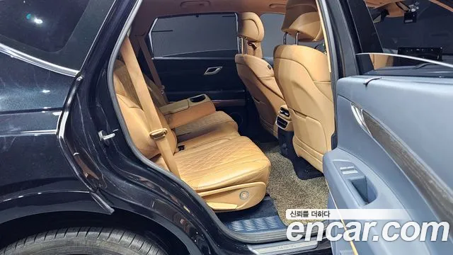2022 Genesis Gv80 3.0 Diesel 2wd Sold VIN KMTHB81DBNU096852 – front exterior
