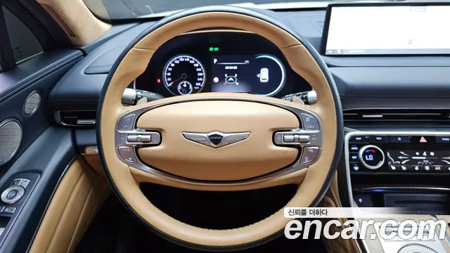 2022 Genesis GV80 3.0 Diesel 2WD Sold VIN KMTHB81DBNU100350 – dashboard 2022 Genesis GV80 3.0 Diesel 2WD Sold VIN KMTHB81DBNU100350 – dashboard