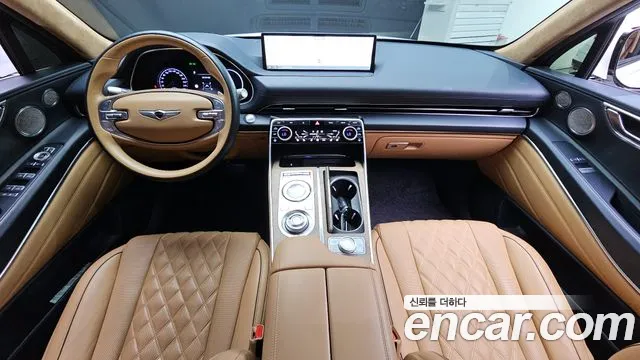 2022 Genesis GV80 3.0 Diesel 2WD Sold VIN KMTHB81DBNU100350 – photo 35 2022 Genesis GV80 3.0 Diesel 2WD Sold VIN KMTHB81DBNU100350 – photo 35