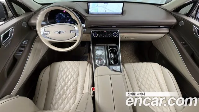2020 Genesis GV80 3.0 Diesel AWD Sold VIN KMTHB81DDLU003506 – front exterior 2020 Genesis GV80 3.0 Diesel AWD Sold VIN KMTHB81DDLU003506 – front exterior