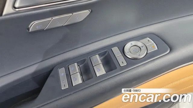 2020 Genesis Gv80 3.0 Diesel Awd Sold VIN KMTHB81DDLU003605 – front exterior