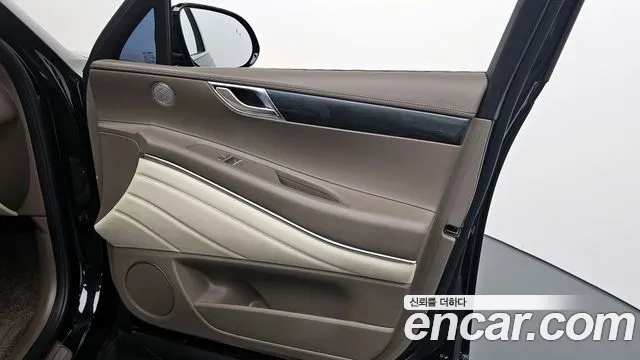2020 Genesis GV80 3.0 Diesel AWD Sold VIN KMTHB81DDLU003755 – rear exterior 2020 Genesis GV80 3.0 Diesel AWD Sold VIN KMTHB81DDLU003755 – rear exterior