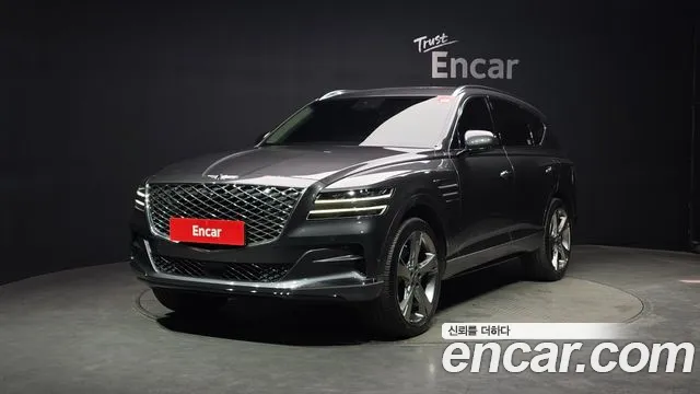 2020 Genesis GV80 3.0 Diesel AWD Sold VIN KMTHB81DDLU003796 – dashboard