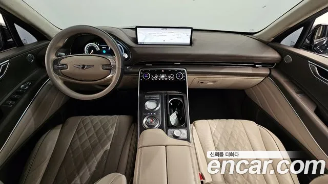 2020 Genesis GV80 3.0 Diesel AWD Sold VIN KMTHB81DDLU005316 – exterior detail