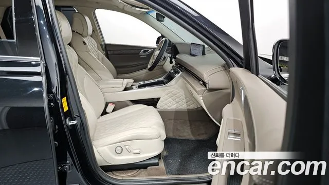 2020 Genesis GV80 3.0 Diesel AWD Sold VIN KMTHB81DDLU005316 – photo 14