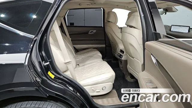 2020 Genesis GV80 3.0 Diesel AWD Sold VIN KMTHB81DDLU005316 – photo 15