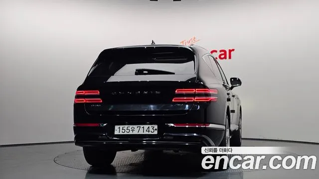 2020 Genesis GV80 3.0 Diesel AWD Sold VIN KMTHB81DDLU005316 – photo 16